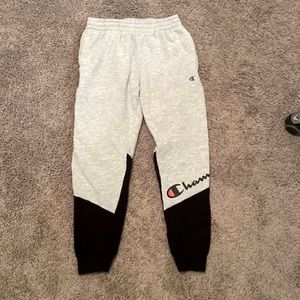 Champion kids sweatpants!!